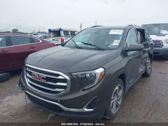 3GKALPEV3LL181714 GMC Terrain Fwd Slt