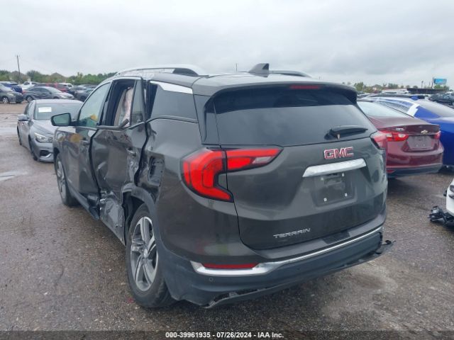 3GKALPEV3LL181714 GMC Terrain Fwd Slt