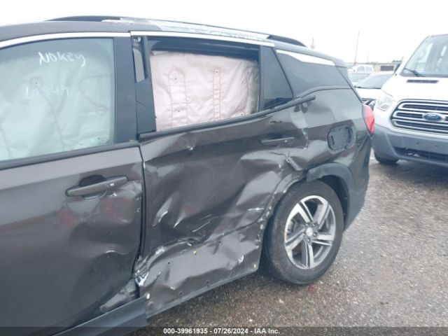 3GKALPEV3LL181714 GMC Terrain Fwd Slt