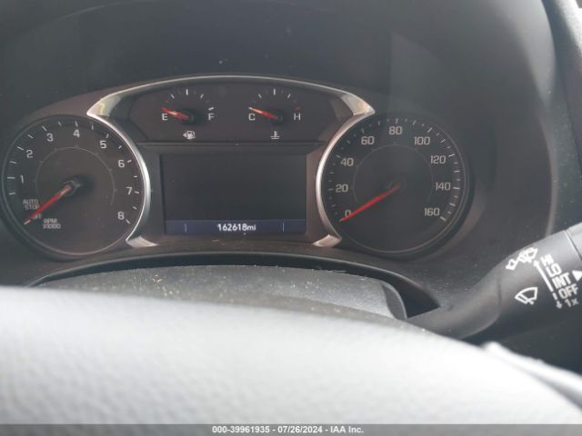 3GKALPEV3LL181714 GMC Terrain Fwd Slt