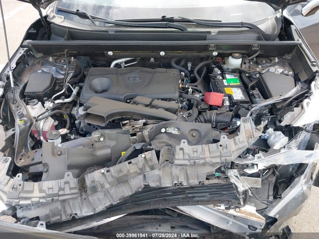 Toyota Rav4 Xle 2020 JTMW1RFV6LJ020458 Image 10