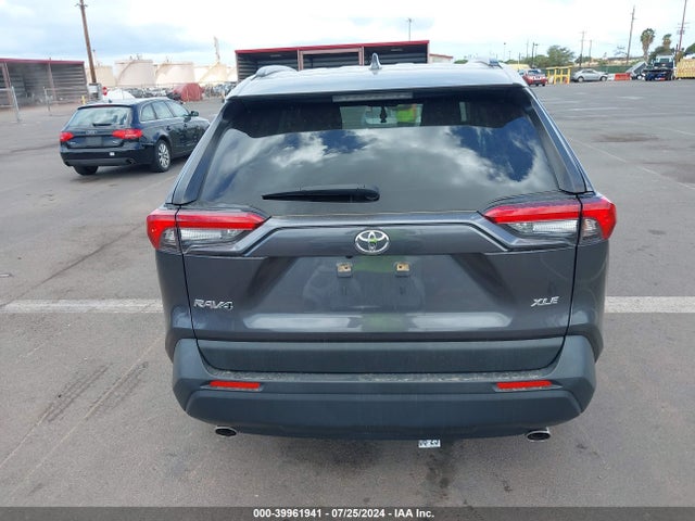 Toyota Rav4 Xle 2020 JTMW1RFV6LJ020458 Image 17