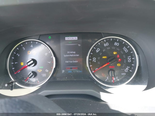 Toyota Rav4 Xle 2020 JTMW1RFV6LJ020458 Image 7