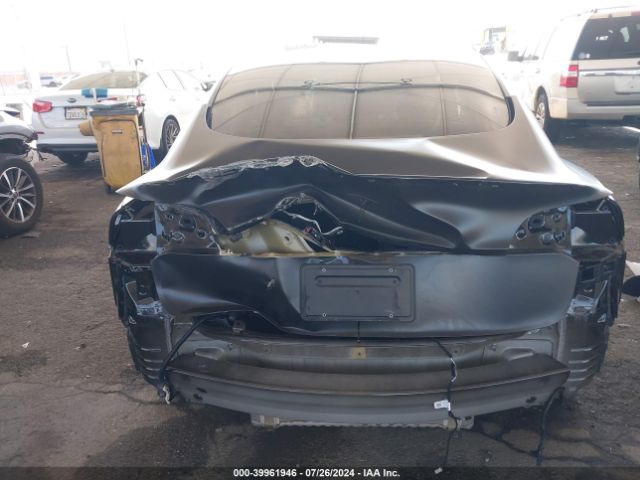 5YJ3E1EC5PF411283 Tesla Model 3 Performance Dual Motor All-wheel Drive
