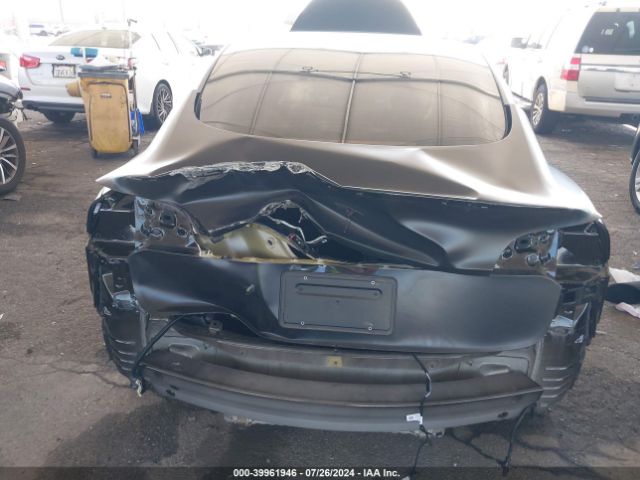 5YJ3E1EC5PF411283 Tesla Model 3 Performance Dual Motor All-wheel Drive
