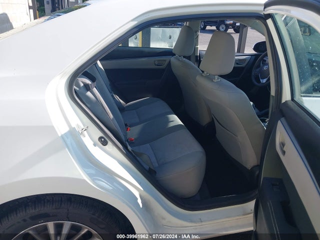 Toyota Corolla Le Plus 2014 5YFBURHE1EP070301 Image 8