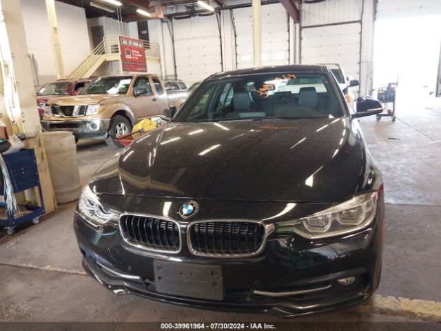 WBA8E1C36HA156854 BMW 330e Iperformance