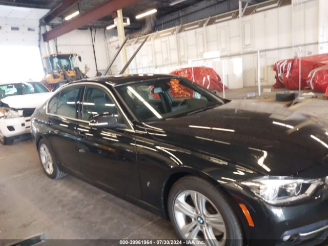 WBA8E1C36HA156854 BMW 330e Iperformance