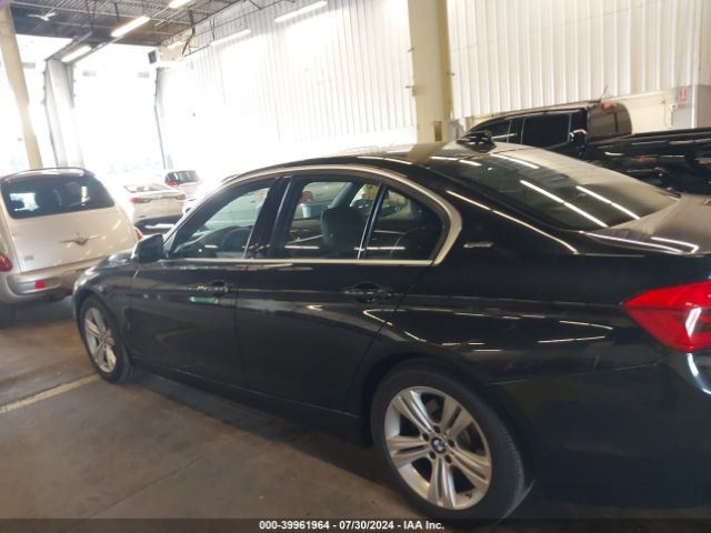 WBA8E1C36HA156854 BMW 330e Iperformance