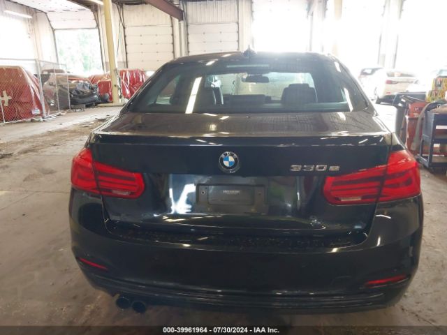 WBA8E1C36HA156854 BMW 330e Iperformance