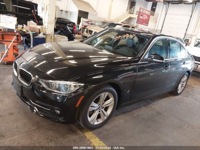 WBA8E1C36HA156854 BMW 330e Iperformance