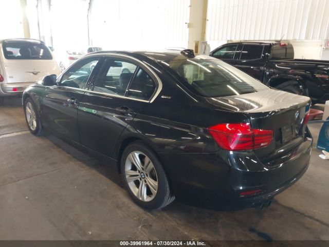 WBA8E1C36HA156854 BMW 330e Iperformance