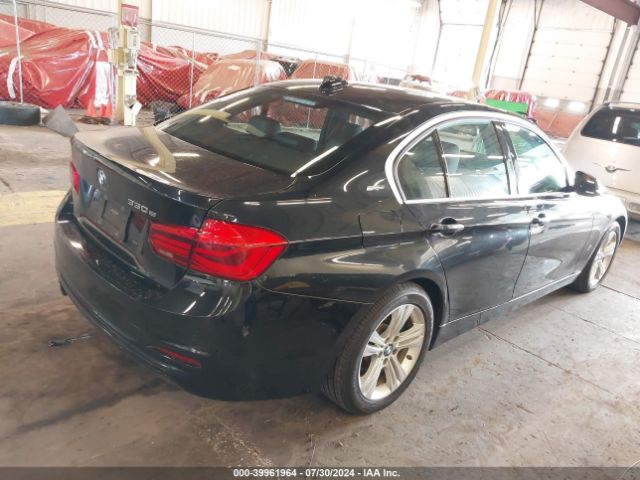 WBA8E1C36HA156854 BMW 330e Iperformance