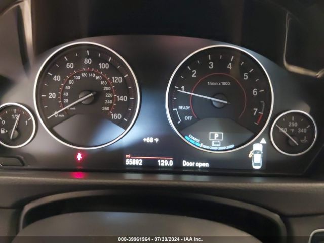 WBA8E1C36HA156854 BMW 330e Iperformance
