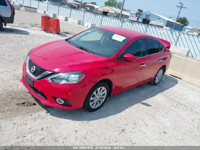 3N1AB7AP5KL611329 Nissan SENTRA SV