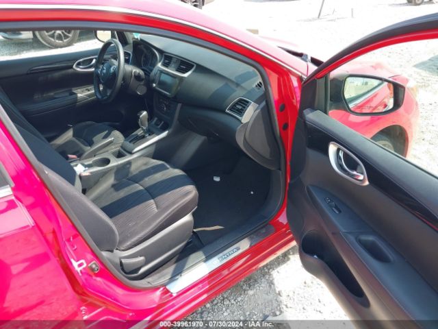 3N1AB7AP5KL611329 Nissan SENTRA SV