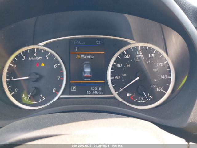 3N1AB7AP5KL611329 Nissan SENTRA SV