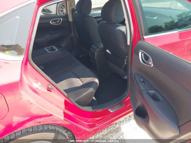 3N1AB7AP5KL611329 Nissan SENTRA SV