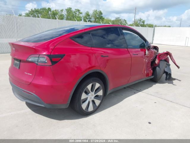 7SAYGDEE2NF370890 Tesla Model Y Long Range Dual Motor All-wheel Drive