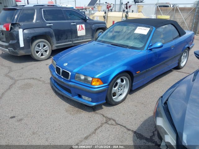 1998 BMW M3 WBSBK0334WEC39034 Photo 1
