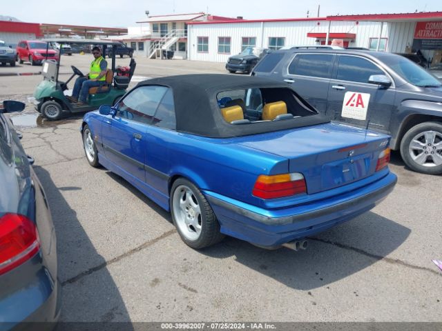 1998 BMW M3 WBSBK0334WEC39034 Photo 2