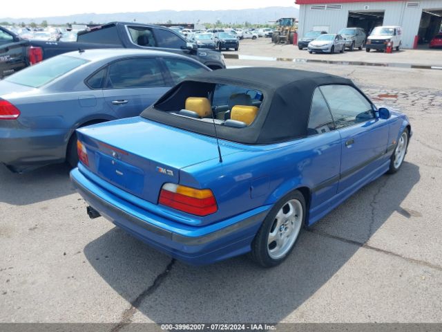 1998 BMW M3 WBSBK0334WEC39034 Photo 3