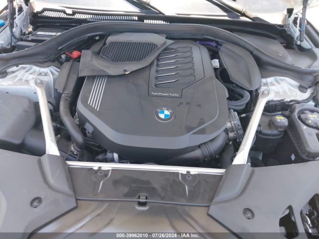 WBA53BJ03MWX15040 BMW 540I