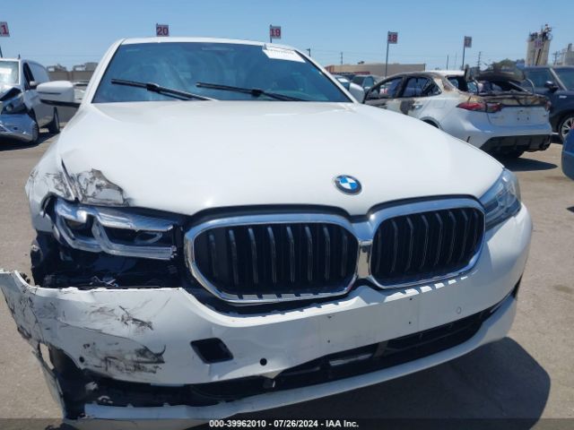 WBA53BJ03MWX15040 BMW 540I