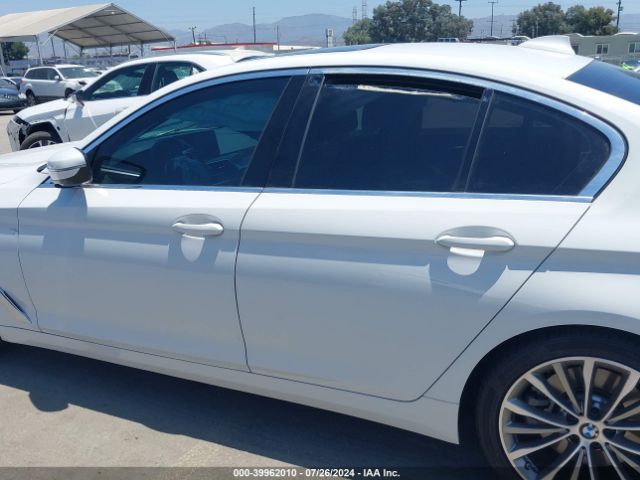 WBA53BJ03MWX15040 BMW 540I