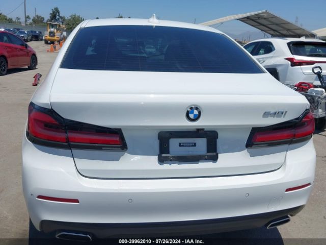 WBA53BJ03MWX15040 BMW 540I