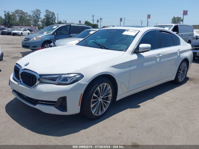 WBA53BJ03MWX15040 BMW 540I