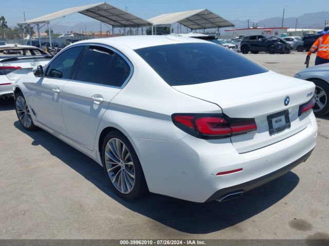 WBA53BJ03MWX15040 BMW 540I