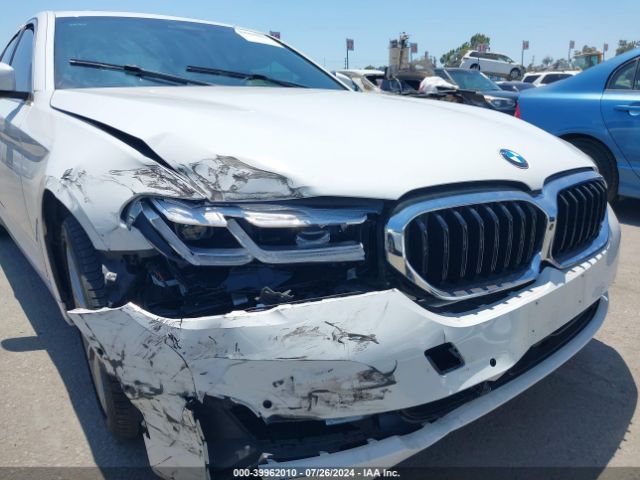 WBA53BJ03MWX15040 BMW 540I