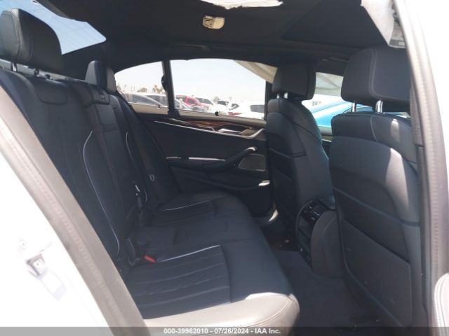 WBA53BJ03MWX15040 BMW 540I