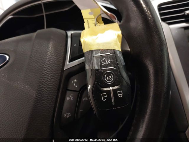 3FA6P0HD7ER367617 Ford FUSION SE