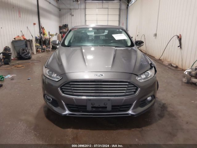 3FA6P0HD7ER367617 Ford FUSION SE