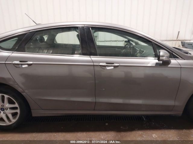 3FA6P0HD7ER367617 Ford FUSION SE
