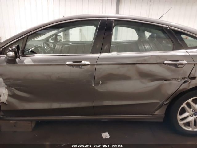 3FA6P0HD7ER367617 Ford FUSION SE