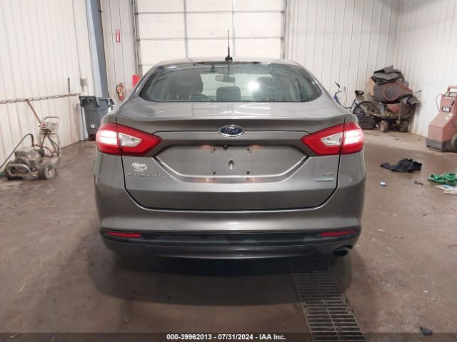 3FA6P0HD7ER367617 Ford FUSION SE