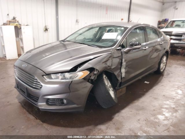 3FA6P0HD7ER367617 Ford FUSION SE