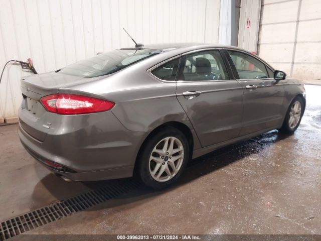3FA6P0HD7ER367617 Ford FUSION SE