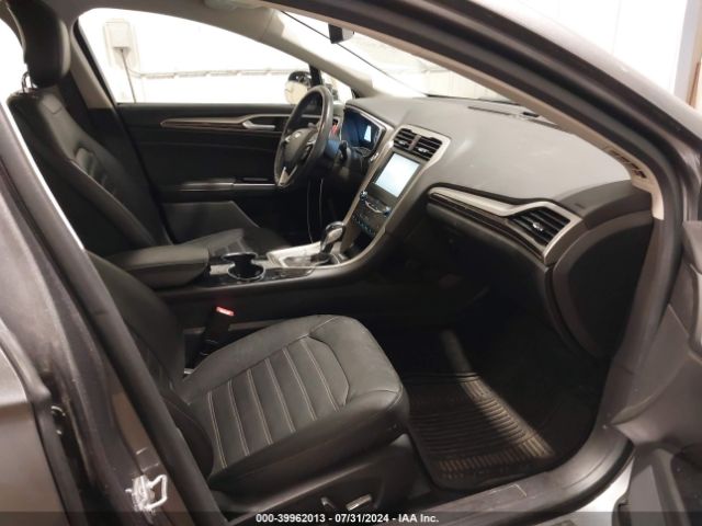 3FA6P0HD7ER367617 Ford FUSION SE