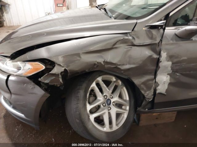 3FA6P0HD7ER367617 Ford FUSION SE