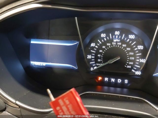 3FA6P0HD7ER367617 Ford FUSION SE