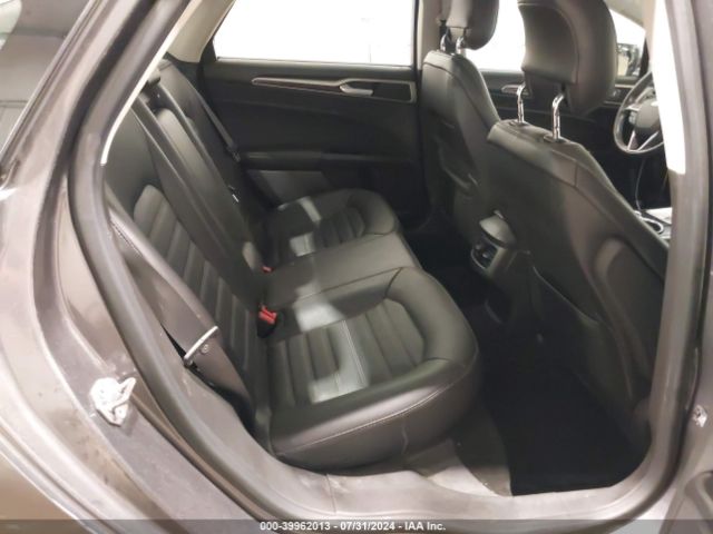 3FA6P0HD7ER367617 Ford FUSION SE