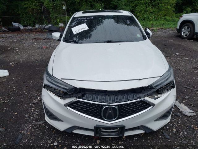 19UDE2F30KA000448 Acura Ilx Standard
