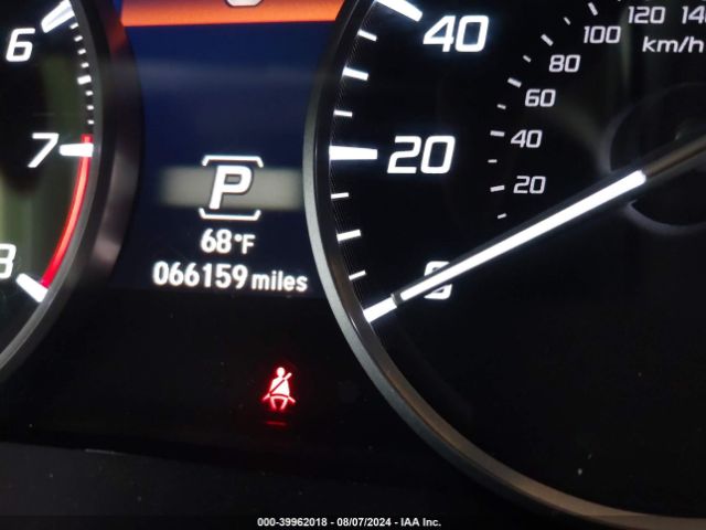 19UDE2F30KA000448 Acura Ilx Standard