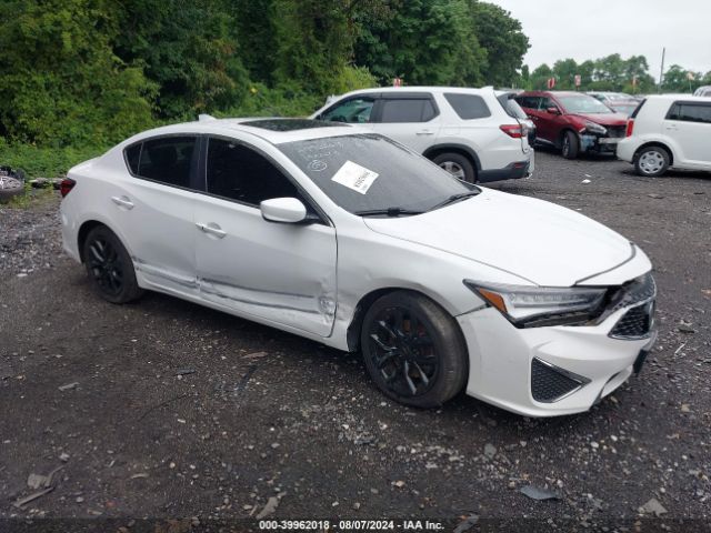 19UDE2F30KA000448 Acura Ilx Standard