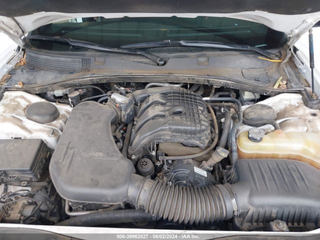 2016 DODGE CHARGER 2C3CDXBG0GH160586 Photo 9