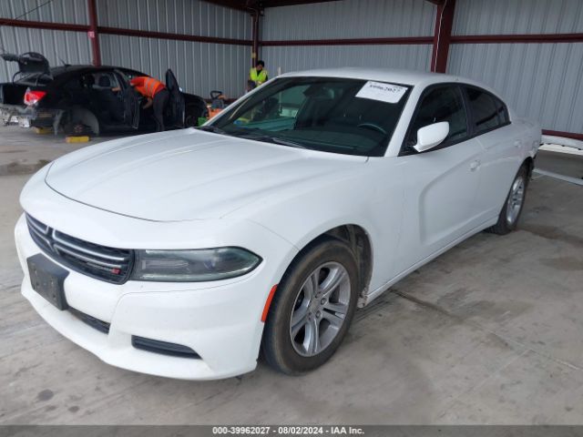 2016 DODGE CHARGER 2C3CDXBG0GH160586 Photo 1